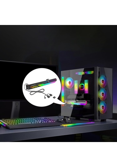 Suntek Gpu Destek Tutacağı 5v Kayar Ayar Alüminyum Siyah