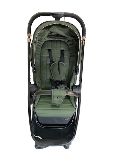 Prego 2238 Urus Travel Bebek Arabası Yeşil-10425