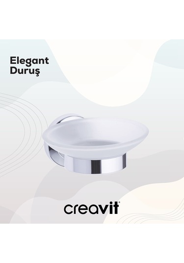Creavit BR20203 Royale Sabunluk