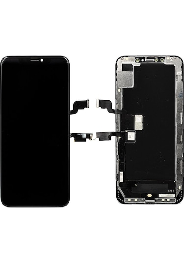 Cullera Apple Uyumlu iPhone Xs Max Lcd Ekran Dokunmatik Oled A+++süper Kalite