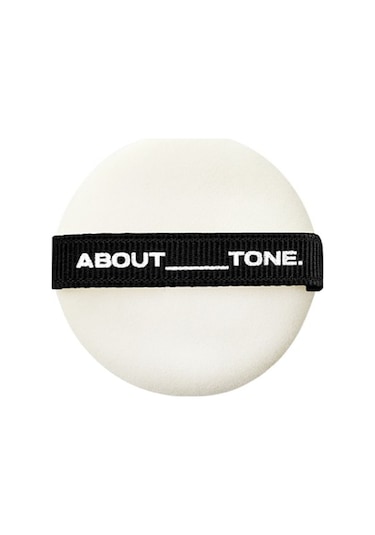 About Tone Makyaj ve Pudra Uygulama Aplikatörü About Tone Powder Pact Puff