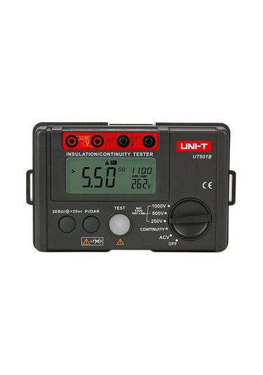 Unit Ut501b İzolasyon Direnci Test Cihazı