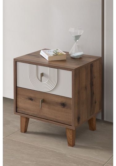 Komodin, Megan 2 Çekmeceli Komodin 0