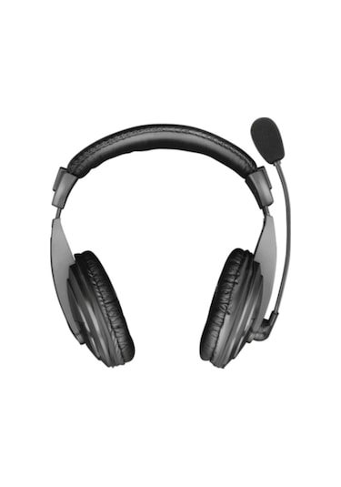 Trust 21661 Quasar Mikrofonlu Kulak Üstü Oyuncu Kulaklığı