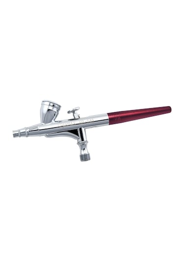 Sparmax Hb-040 0.4Mm. Airbrush Kırmızı