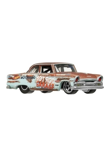 Hot Wheels Boulevard Premium Arabalar 1955 Plymouth Savoy Gjt68