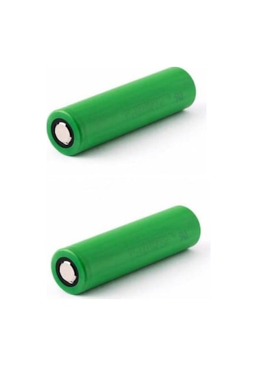 Sony US18650VTC6 3000 mAh 30A Discharger 18650 Li-Ion Şarj Edilebilir Pil
