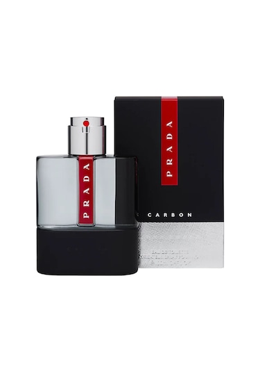 Prada Luna Rossa Carbon Erkek Parfüm EDT 50 ML