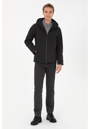 U.s. Polo Assn. Erkek Siyah Mont 50310247-vr046 Siyah U.s. Polo Assn. Erkek Siyah Mont 50310247-vr046 Siyah