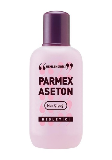 Parmex Nar Çiçeği Aseton 3 x 125 ML