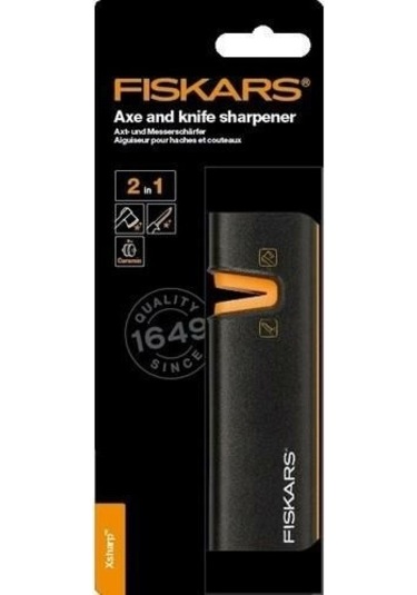 Fiskars Balta Ve Bıçak Bileme Aparati 1026797