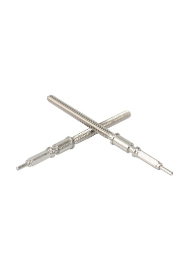 10 Adet/takım Saat Kurma Sapı Eta 2824-2 2834-2 2836-2 İçin Yedek