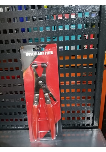 Nt Hortum Kelepçe Pensesi Nthn7010