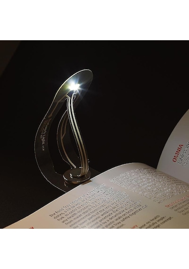 Ayracı Okuma Işığı Led Kitap Işığı Taşınabilir Klipsli Lamba Diğer