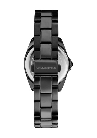 Karl Lagerfeld R0553101513 Kadın Kol Saati Siyah