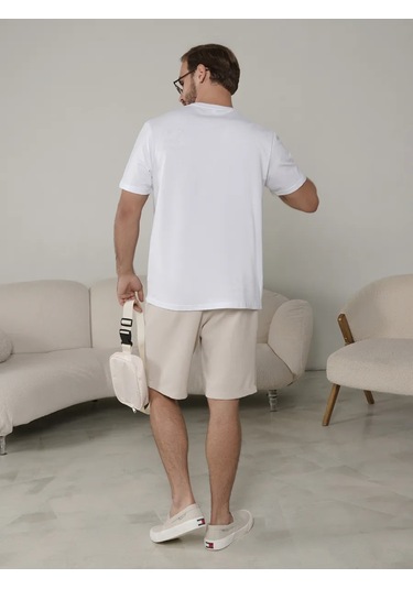 Lajkı-majkı Tişört Seti 176710610 Beyaz