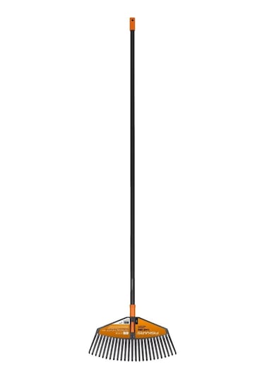 Fiskars 135026-1003464 Solid Medium Orta Yaprak Tırmığı 414 Mm