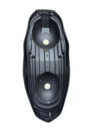 Hmapart Xmax Spor Koltuk 2023-2025 Siyah