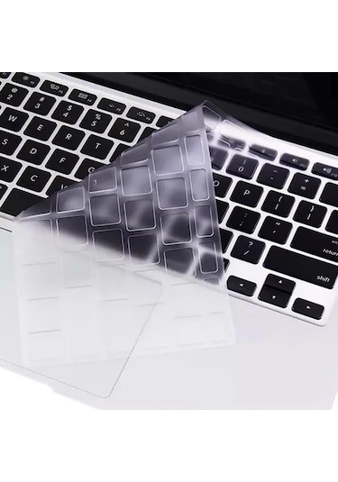 Willowhaven Dayanıklı Klavye Kılıfı Us A1534 A1708 A1988 Modelleri İçin Ultra İnce Tpu Koruma