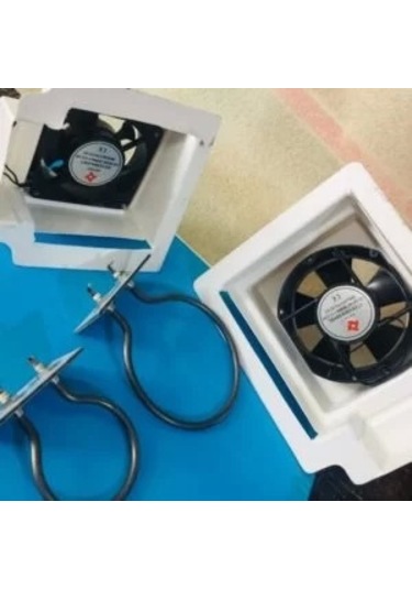 Fan sirkülasyon seti küçük