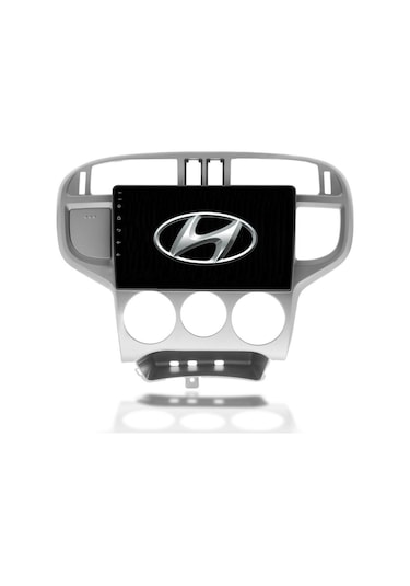 Hyundai Matrix Android Multimedya Sistemi 4-64 Clarion Gl-500 2001-2010 9"