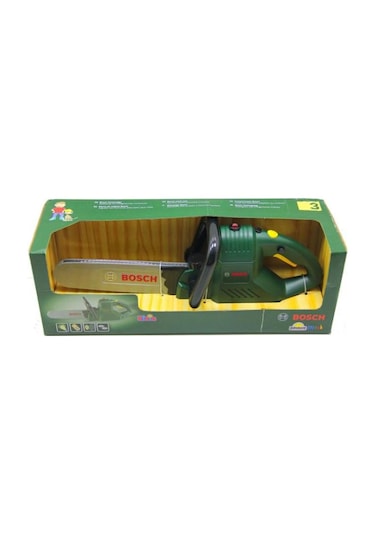 Sunman Bosch Oyuncak Sesli Işıklı Testere 8399 Koli Kodu 8430