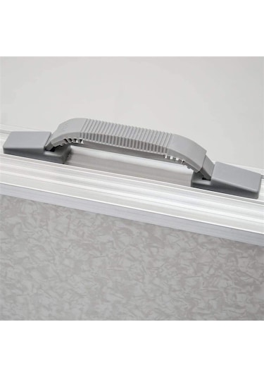 Funky Chairs Taburesiz Katlanabilir Piknik Masası - Gri