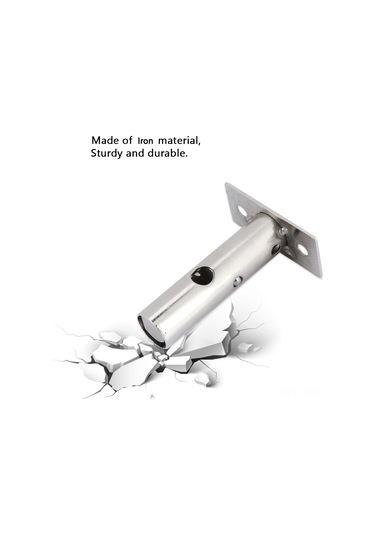 Geeroyoo Oda Kapısı Güvenlik Kilitleri: Çift Kanatlı Yangın Kapıları İçin Çelikten Yapılmış, Kolay Kurulumlu, Otel/aile/fabrika Kullanıma Uygun