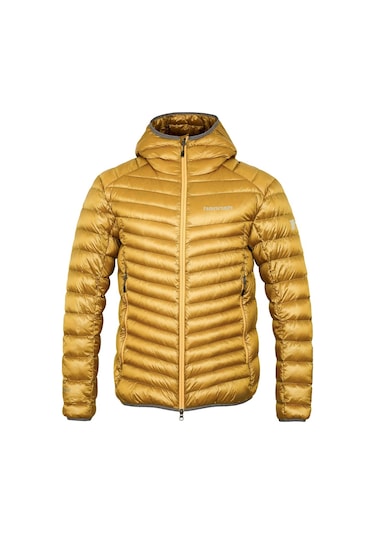 Hannah Arden Erkek Outdoor Mont Goldenyellow