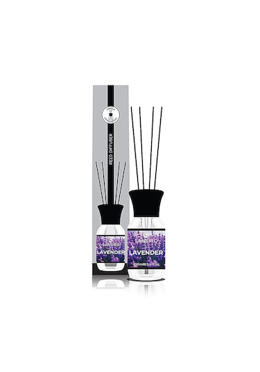 Sansiro Lavender Reed Diffuser Oda Kokusu 100 ML