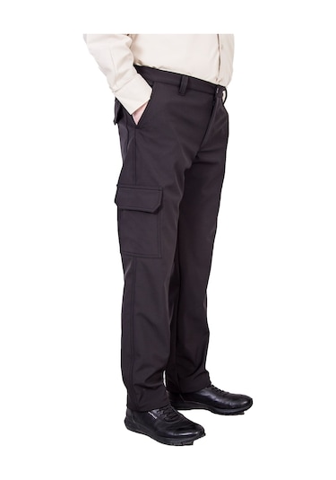 Softshell Su Ve Rüzgar Geçirmez Pantolon (Yiğit İş Elbiseleri) (453451723)