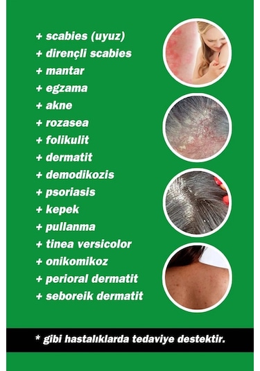 Tto Thermal Black Saç ve Vücut Şampuanı 500 ML