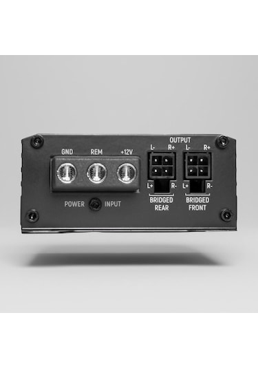 Carphony A480d 4 Kanal Amfi 560 Watt