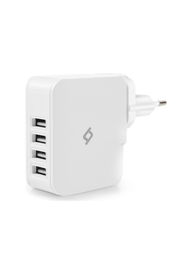 Ttec Quattro 4 Usb Li Seyahat Şarj Aleti