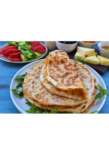 Afyon Haşhaşlı Katmer - Börek 4'lü Paket