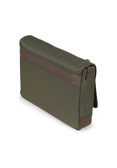 Strong 15.6 Inch Laptop Bölmeli Omuz Askılı Postacı Çantası Kft03