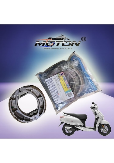 Tvs Jupiter 125 Arka Fren Balatası K6320590