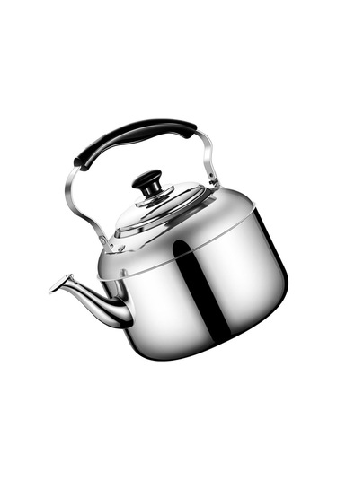 Islık Çayı Su Isıtıcısı, Paslanmaz Çelik Tayt Isıtması Soba Ocak Çelik