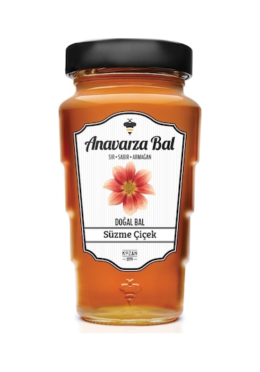Anavarza Çiçek Balı 450 G