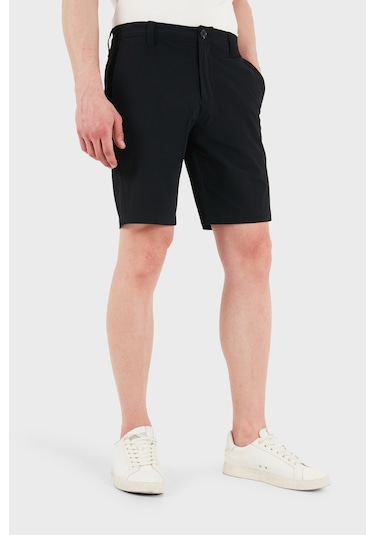Armani Exchange Erkek Short 8nzs49 Znyzz 1200 Siyah Siyah
