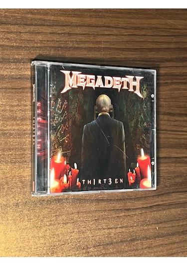 Megadeth - Thirteen , Cd