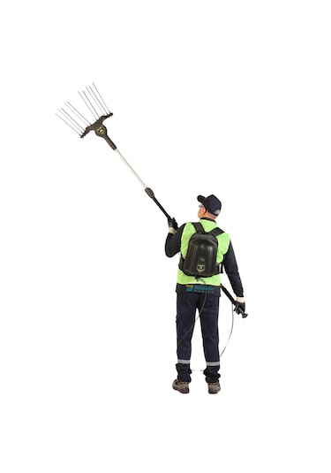 Taral Olea Forcepack Akülü Zeytin Silkeleme Ve Hasat Makinesi Çantalı