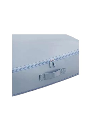 Suntek Sıkıştırma Ambalaj Küpü Bagaj Organizatör L-mavi Mavi