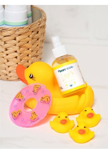 Baby İcon Bebek Masaj Yağı