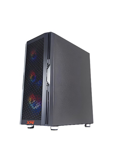 XPG K Mesh Kyber 750W 80+ Gold Bilgisayar Kasası Siyah