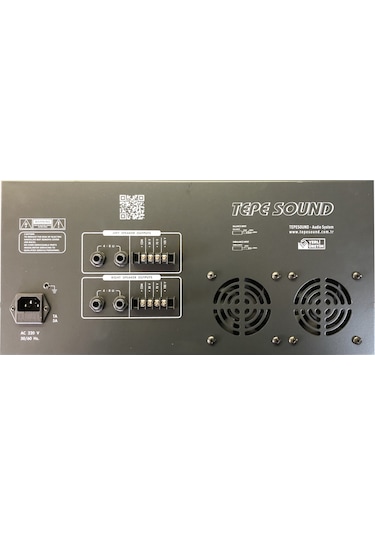 Tepesound ÇAĞRI-800 Amfi