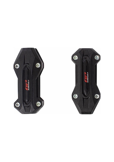 GP Kompozit Universal 11 CM Motor Koruma Demiri Plastiği Siyah