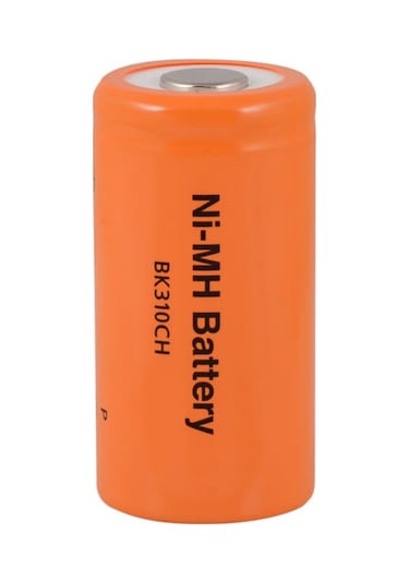 Panasonic BK-310CH 3100 mAh 1.2 V C Boy Ni-MH Şarj Edilebilir Pil