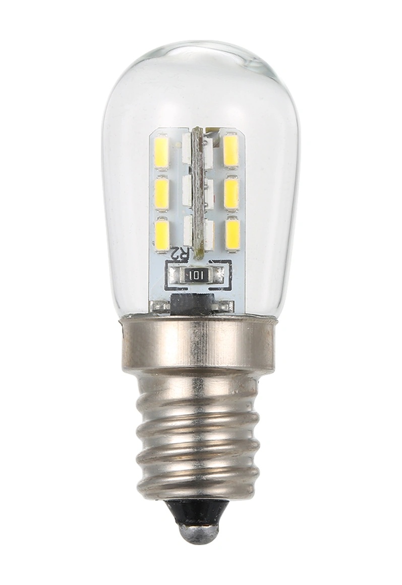 Youtek E12 Tabanlı Mini Buzdolabı Led Ampulü - Smd3014 Teknoloji, 1.5w Enerji Tasarruflu, Beyaz Işık Ac110v/220v Seçenekli Diğer