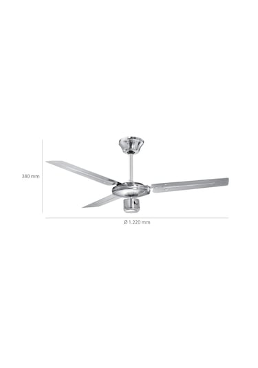Proficare Tavan Vantilatörü 122cm 60w